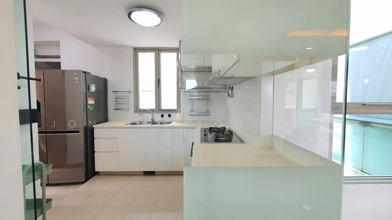 The Calrose Condominium For Sale at S$ 3,480,000 | PropertyGuru Singapore - Kitchen