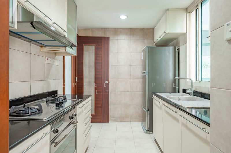 Rio Vista Condominium For Sale at S$ 1,320,000 | PropertyGuru Singapore - Kitchen
