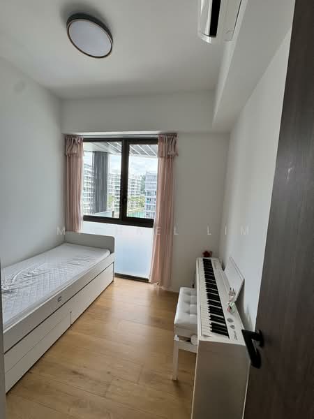 The Reef at King's Dock Condominium For Sale at S$ 1,999,999 | PropertyGuru Singapore - Bedroom