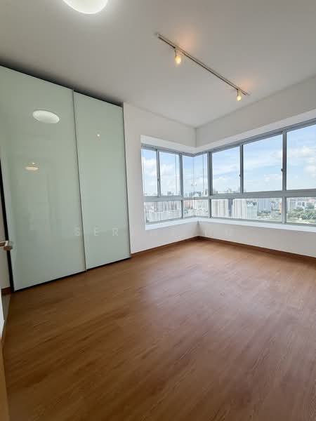 The Regency at Tiong Bahru, 38 Chay Yan Street, 3 Bedrooms, 1,281 sqft, Condominium For Rent, by Serene Ng, 500074530 - Master Bedroom - PropertyGuru.com.sg