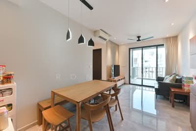 For Sale - The Brownstone