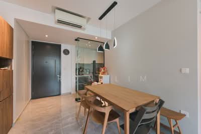 For Sale - The Brownstone