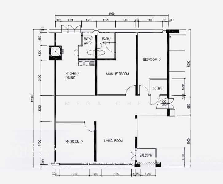 412 Pasir Ris Drive 6 HDB Flat For Sale at S$ 670,000 | PropertyGuru Singapore