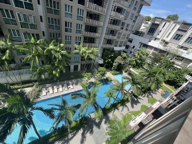 eCO Condominium For Sale at S$ 950,000 | PropertyGuru Singapore - Exterior