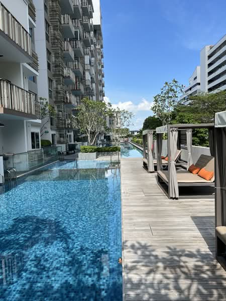 eCO Condominium For Sale at S$ 950,000 | PropertyGuru Singapore - Exterior