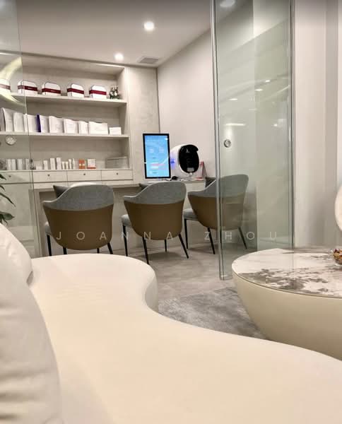 Fitted Beauty Salon, Wellness, Physio and Other Retails at Orchard, , 1,453 sqft, Other Retail For Rent, by Joanna Zhou, 500074543 - Interior - CommercialGuru.com.sg