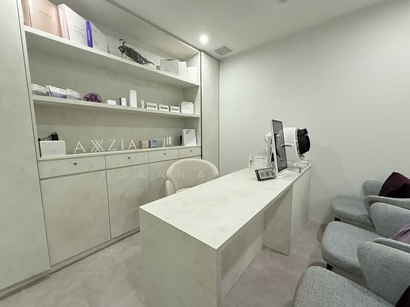 Fitted Beauty Salon, Wellness, Physio and Other Retails at Orchard, , 1,453 sqft, Other Retail For Rent, by Joanna Zhou, 500074543 - Interior - CommercialGuru.com.sg