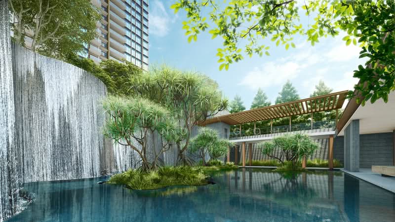 Pinetree Hill Condominium For Sale at S$ 2,000,000 | PropertyGuru Singapore - Exterior