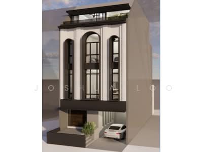 For Sale - ⭐️⭐️LANDED7772@ Cambridge Estate Brand New Terrace