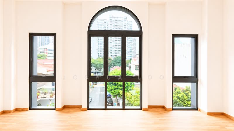 ⭐️⭐️LANDED7772@ Cambridge Estate Brand New Terrace, Cambridge Estate, Farrer Park / Serangoon Rd, 5 Bedrooms, 6,000 sqft, Terraced House For Sale, by Joshua Loo, 500074555 - View - PropertyGuru.com.sg