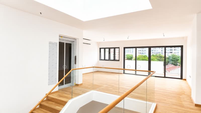 ⭐️⭐️LANDED7772@ Cambridge Estate Brand New Terrace, Cambridge Estate, Farrer Park / Serangoon Rd, 5 Bedrooms, 6,000 sqft, Terraced House For Sale, by Joshua Loo, 500074555 - Interior - PropertyGuru.com.sg