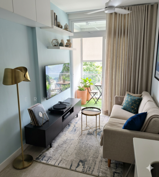 Suites @ East Coast Condominium For Sale at S$ 748,000 | PropertyGuru Singapore - Concept Living Room