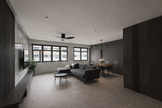 For Rent - 618A Tampines Street 61