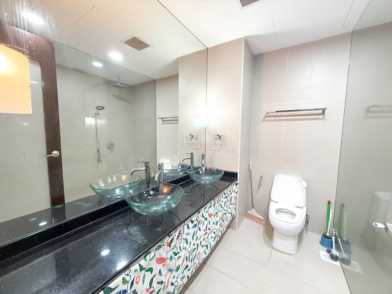 Maple Woods, 985 Bukit Timah Road, Room Rental, 200 sqft, Condominium For Rent, by Mandy Hsieh, 500074565 - Bathroom - PropertyGuru.com.sg