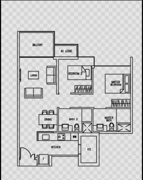 Austville Residences, 13 Sengkang East Avenue, 2 Bedrooms, 785 sqft, Executive Condominium For Sale, by Ann Tan, 500074566 - PropertyGuru.com.sg
