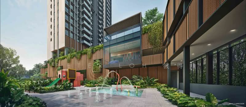 Skye at Holland Condominium For Sale at S$ 5,853,000 | PropertyGuru Singapore - Exterior