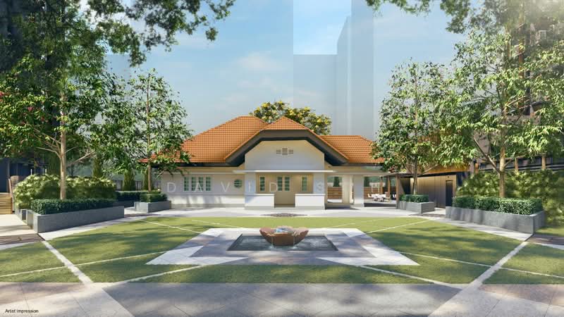 The Continuum Condominium For Sale at S$ 5,487,000 | PropertyGuru Singapore - Exterior