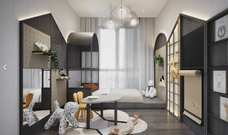 CHEAPEST 3BR FH $20xxpsf Just TOP Condominium For Sale at S$ 2,041,000 | PropertyGuru Singapore - Bedroom