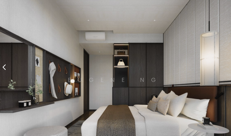 CHEAPEST 3BR FH $20xxpsf Just TOP Condominium For Sale at S$ 2,041,000 | PropertyGuru Singapore - Bedroom