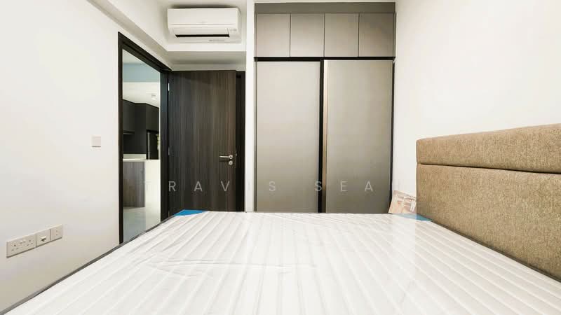 Riverfront Residences, 41 Hougang Avenue 7, 2 Bedrooms, 614 sqft, Condominium For Rent, by Travis Seah, 500074588 - Bedroom - PropertyGuru.com.sg