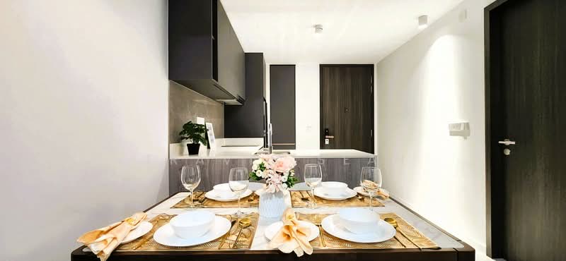 Riverfront Residences, 41 Hougang Avenue 7, 2 Bedrooms, 614 sqft, Condominium For Rent, by Travis Seah, 500074588 - Dining Room - PropertyGuru.com.sg