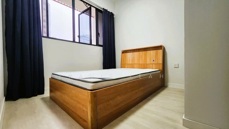 Riverfront Residences, 41 Hougang Avenue 7, 2 Bedrooms, 614 sqft, Condominium For Rent, by Travis Seah, 500074588 - Bedroom - PropertyGuru.com.sg