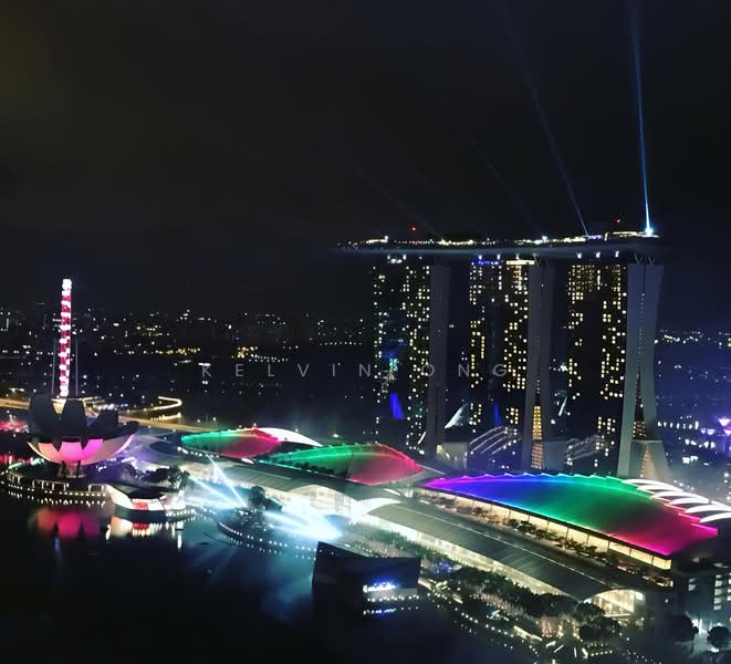 The Sail @ Marina Bay Condominium For Sale at S$ 1,950,000 | PropertyGuru Singapore - 44th Level 