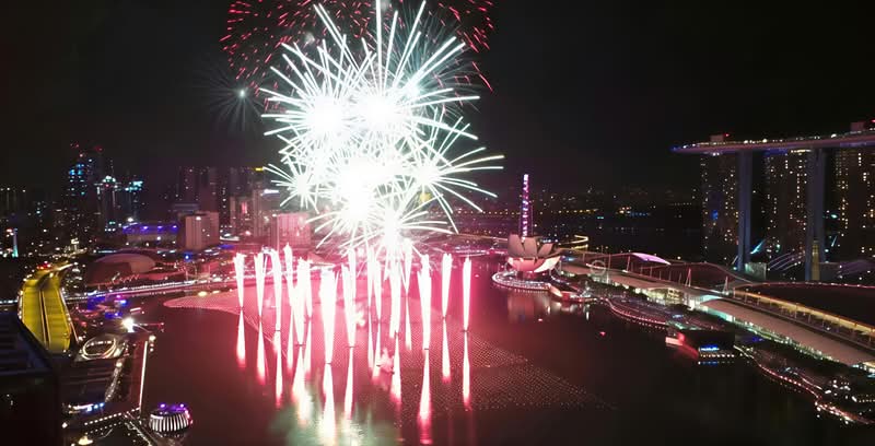 The Sail @ Marina Bay Condominium For Sale at S$ 1,950,000 | PropertyGuru Singapore - 44th Level 