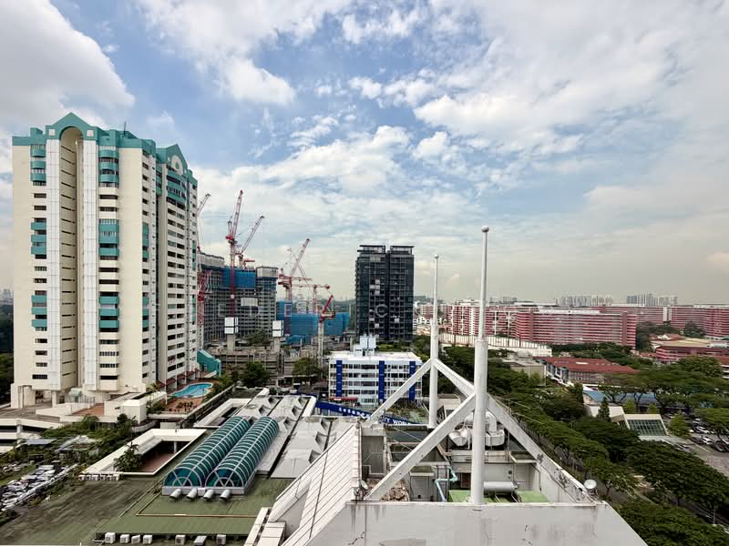 Bukit Timah Shopping Centre, 170 Upper Bukit Timah Road, 1,760 sqft, Office For Rent, by Frederick Foo, 500074597 - Exterior - CommercialGuru.com.sg