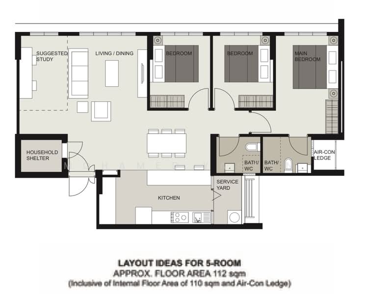 606B Tampines Street 61 HDB Flat For Sale at S$ 900,000 | PropertyGuru Singapore