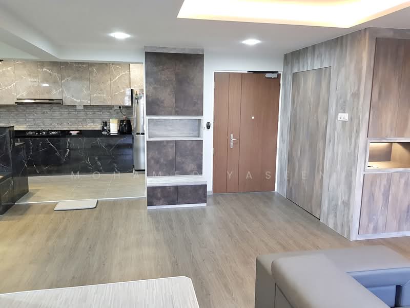 606B Tampines Street 61 HDB Flat For Sale at S$ 900,000 | PropertyGuru Singapore - Kitchen