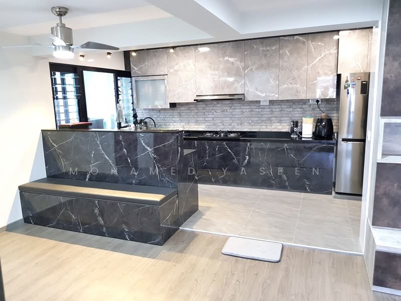 606B Tampines Street 61 HDB Flat For Sale at S$ 900,000 | PropertyGuru Singapore - Kitchen