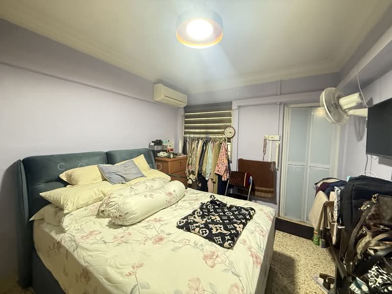 22 Marsiling Drive HDB Flat For Sale at S$ 408,000 | PropertyGuru Singapore - Bedroom
