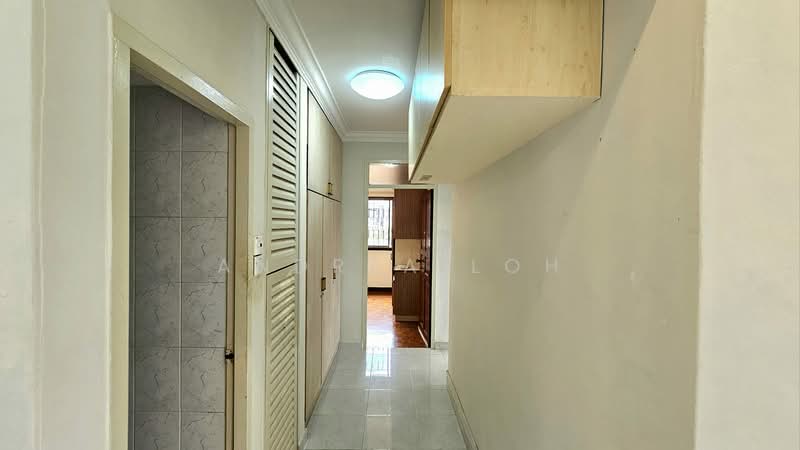 Braddell View, 10A Braddell Hill, 3 Bedrooms, 1,615 sqft, Apartment For Rent, by Andrea Loh, 500074619 - Corridor - PropertyGuru.com.sg