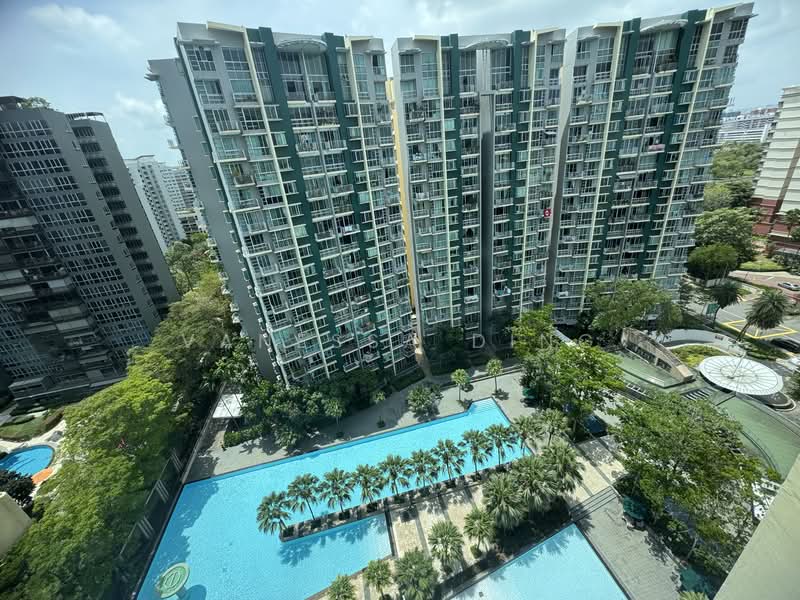 Park Green, 12 Rivervale Link, Room Rental, 150 sqft, Condominium For Rent, by Vanessa Ding, 500074620 - Exterior - PropertyGuru.com.sg