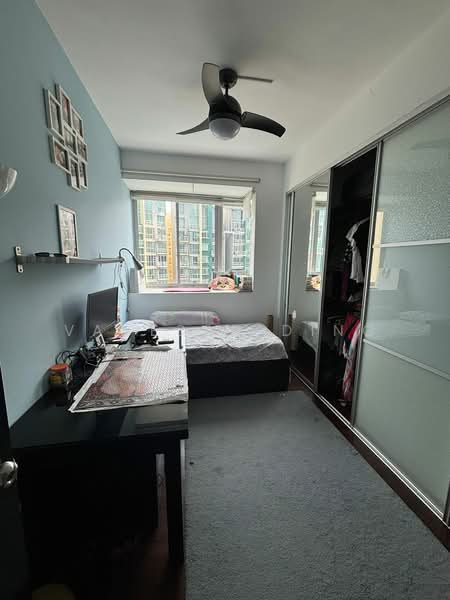 Park Green, 12 Rivervale Link, Room Rental, 150 sqft, Condominium For Rent, by Vanessa Ding, 500074620 - Bedroom - PropertyGuru.com.sg