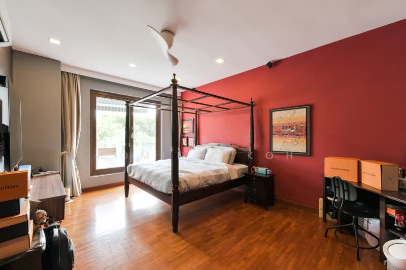 Stratton Road Terraced House For Sale at S$ 4,400,000 | PropertyGuru Singapore - Bedroom