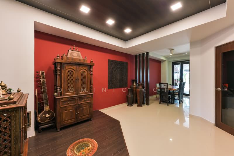 Stratton Road Terraced House For Sale at S$ 4,400,000 | PropertyGuru Singapore - Interior