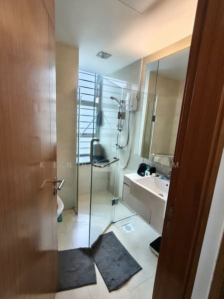 Coralis, 530 Joo Chiat Road, Room Rental, 250 sqft, Condominium For Rent, by Kenneth Sim, 500074627 - Bathroom - PropertyGuru.com.sg