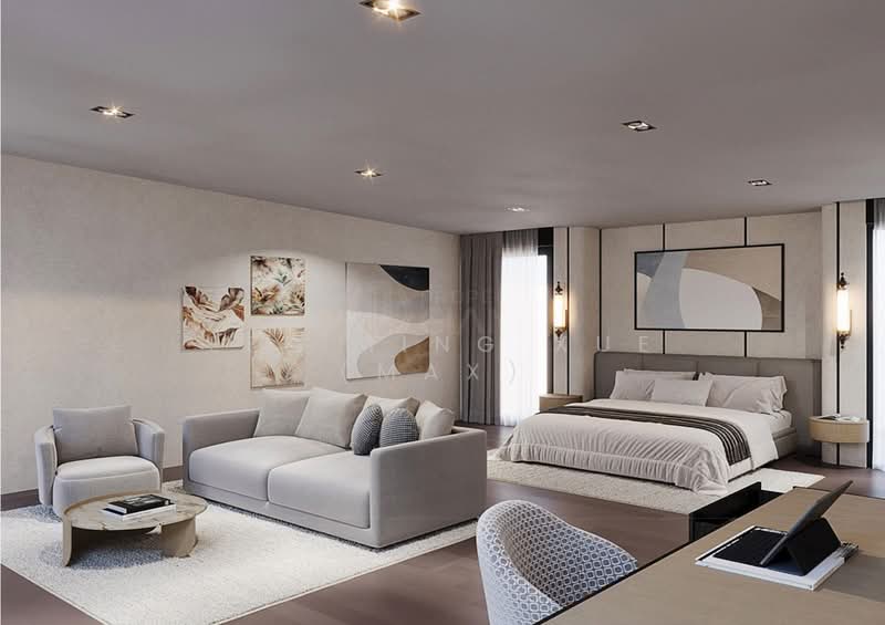 ❤️GIANT⚡️Brand New Inter Terrace in Seletar Hills Terraced House For Sale at S$ 7,128,000 | PropertyGuru Singapore - Bedroom