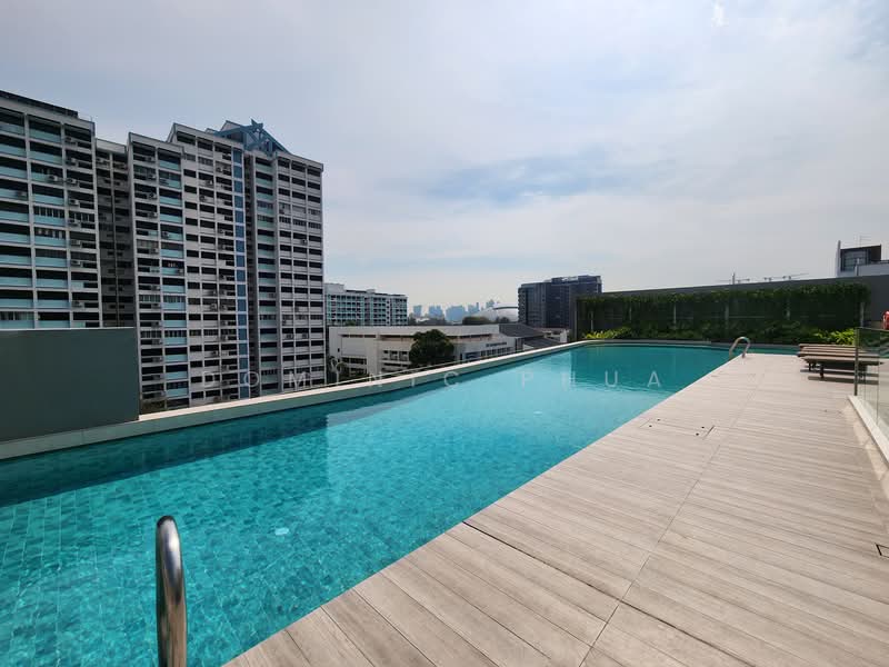 Mori Condominium For Sale at S$ 1,400,000 | PropertyGuru Singapore - Exterior
