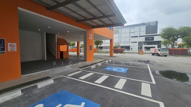 Hersing Kitchen @ Tampines, 21 Tampines Street 92, 6,167 sqft, Factory / Workshop (B2) For Rent, by Victor The, 500074634 - Exterior - CommercialGuru.com.sg