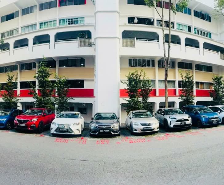 106 Bukit Batok Central HDB Flat For Sale at S$ 668,888 | PropertyGuru Singapore - Exterior