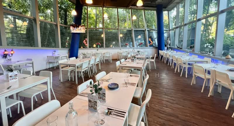 Eclipse (Previously known as Sandcrawler), 1 Fusionopolis View, 2,498 sqft, Food & Beverage For Rent, by Monica Oh, 500074645 - Dining Room - CommercialGuru.com.sg