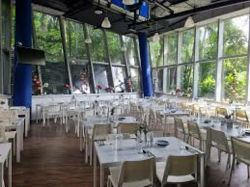 Eclipse (Previously known as Sandcrawler), 1 Fusionopolis View, 2,498 sqft, Food & Beverage For Rent, by Monica Oh, 500074645 - Dining Room - CommercialGuru.com.sg