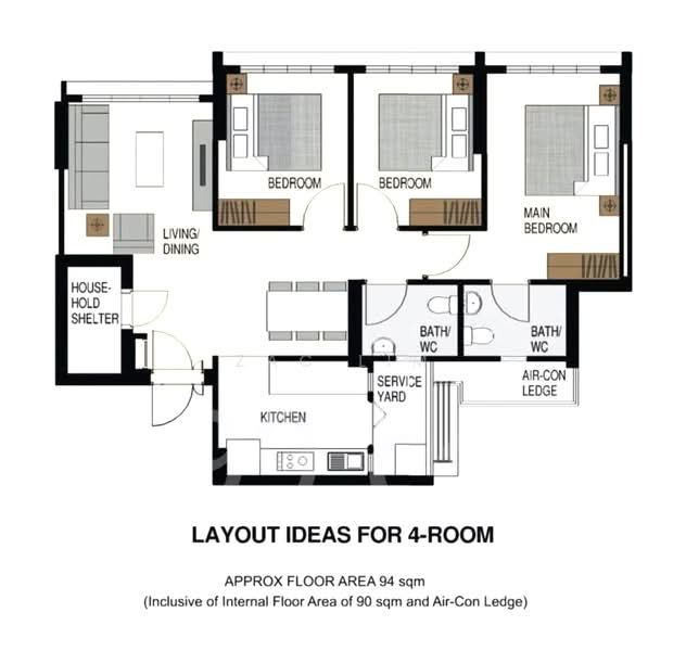 For Sale 417A Fernvale Link