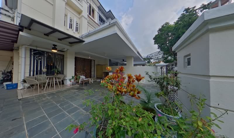 Parry Green, Parry Green, 6 Bedrooms, 2,928 sqft, Corner Terrace For Sale, by Benny Low, 500074654 - Exterior - PropertyGuru.com.sg