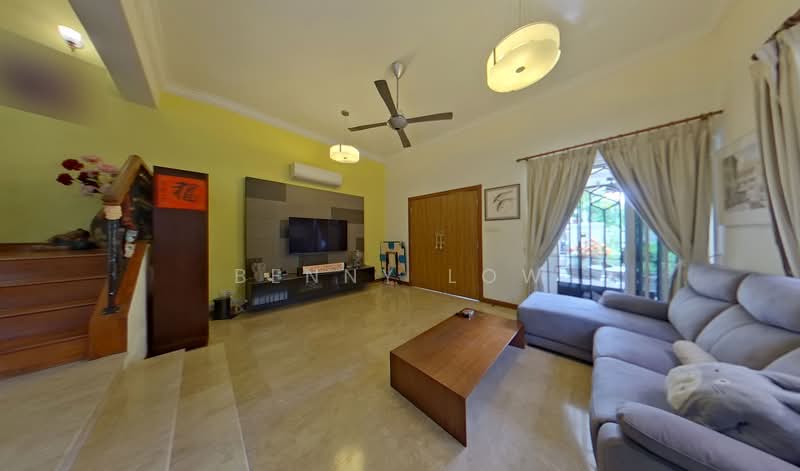 Parry Green, Parry Green, 6 Bedrooms, 2,928 sqft, Corner Terrace For Sale, by Benny Low, 500074654 - Living Room - PropertyGuru.com.sg