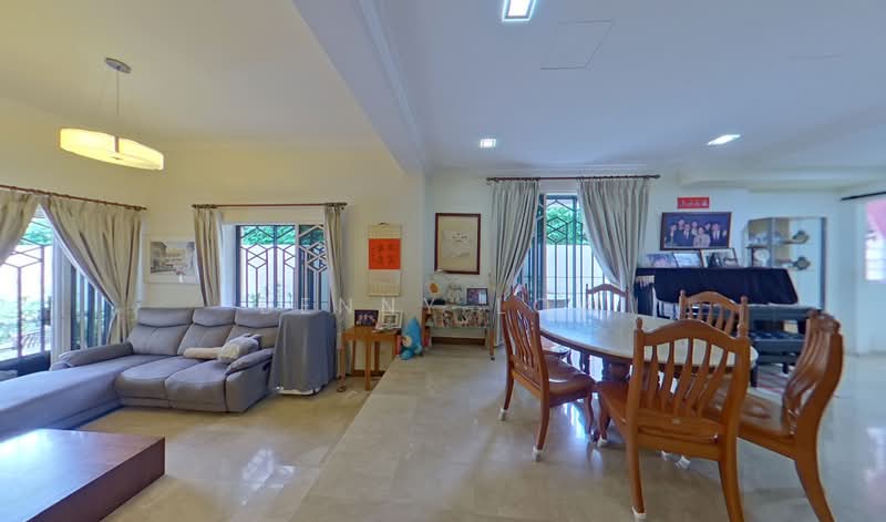 Parry Green, Parry Green, 6 Bedrooms, 2,928 sqft, Corner Terrace For Sale, by Benny Low, 500074654 - Living Room - PropertyGuru.com.sg