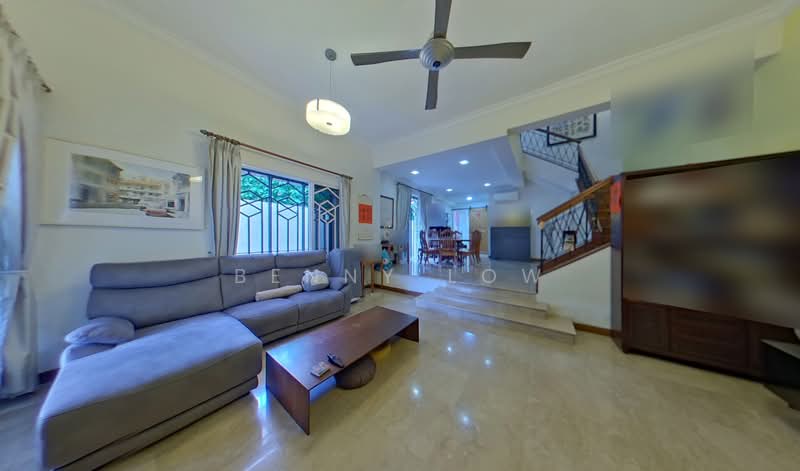 Parry Green, Parry Green, 6 Bedrooms, 2,928 sqft, Corner Terrace For Sale, by Benny Low, 500074654 - Living Room - PropertyGuru.com.sg